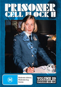 Prisoner: Cell Block H - Vol. 29 (Ep. 449-464) - 4-DVD Set (DVD)